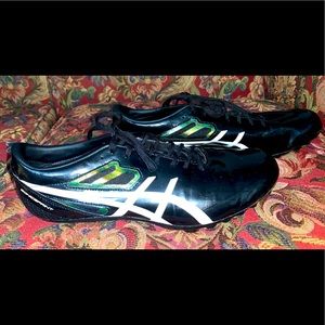 Men’s Asics SonicSprint track spikes